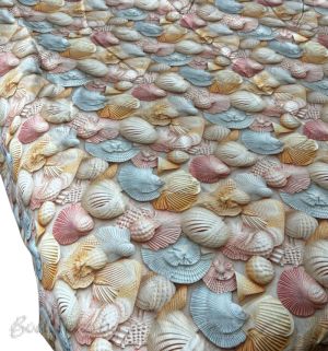 СПАЛЕН КОМПЛЕКТ, Миди, 100% памук/ 5Д, ранфорс, 4 части