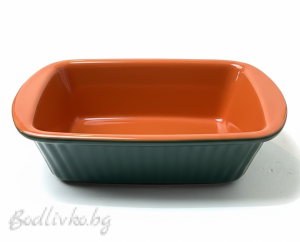 Керамична тава, Danny home, елипса, 25см.