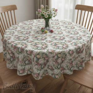 ПОКРИВКА ЗА МАСА, Великденски венец, ХИДРОФОБИРАНА