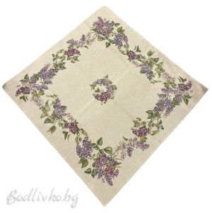 КАРЕ ЖАКАРД, ЛЮЛЯК 100/100СМ. 