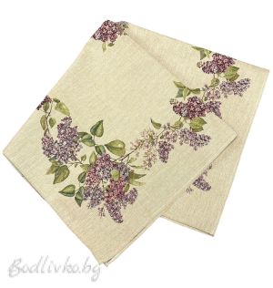 КАРЕ ЖАКАРД, ЛЮЛЯК 100/100СМ. 