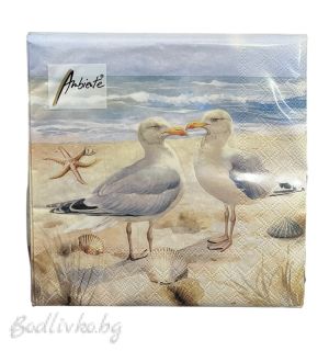 Салфетки, Ambiente, Гларуси, 20 броя в опаковка