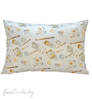 КОМПЛЕКТ ЗА ЕДИНИЧНО ЛЕГЛО, ГРИМ– 100% натурален памук (5Д Ранфорс), 3 части 