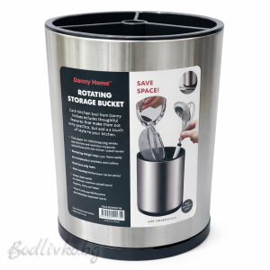 Сушилник за прибори, Danny home, въртящ 